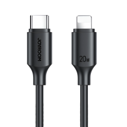 Cable Charger Mobile Joyroom 20W Fast Type-C To Iphone S-Cl020A9 2M Black